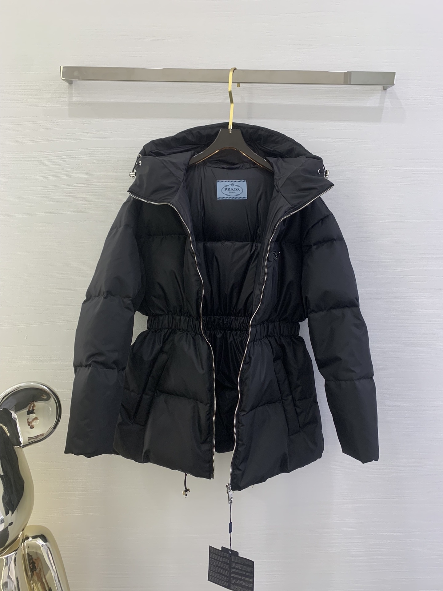 Prada Down Jackets